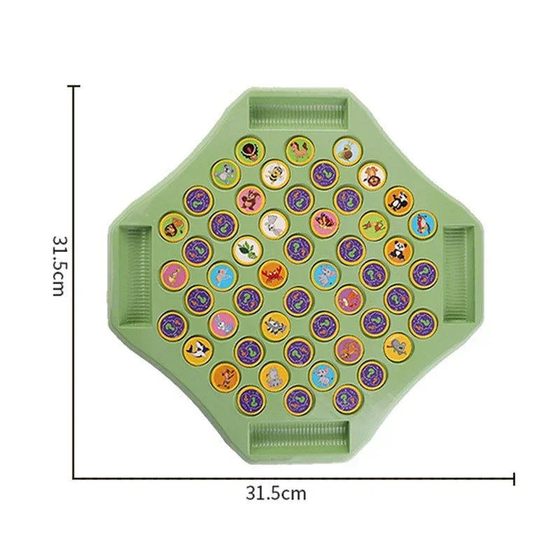 Kids Battle Chess Educational Toy