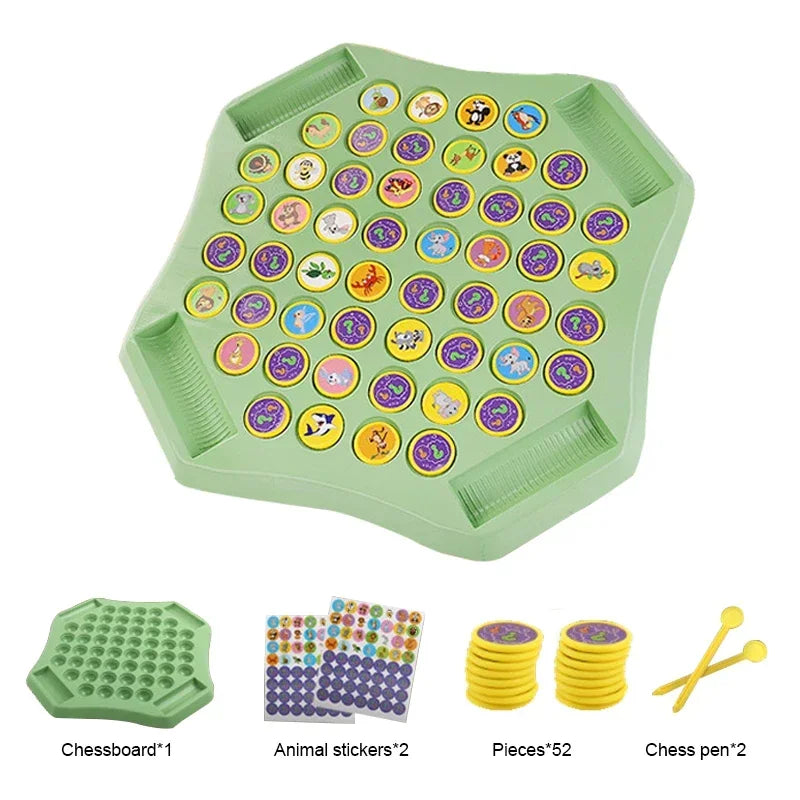 Kids Battle Chess Educational Toy