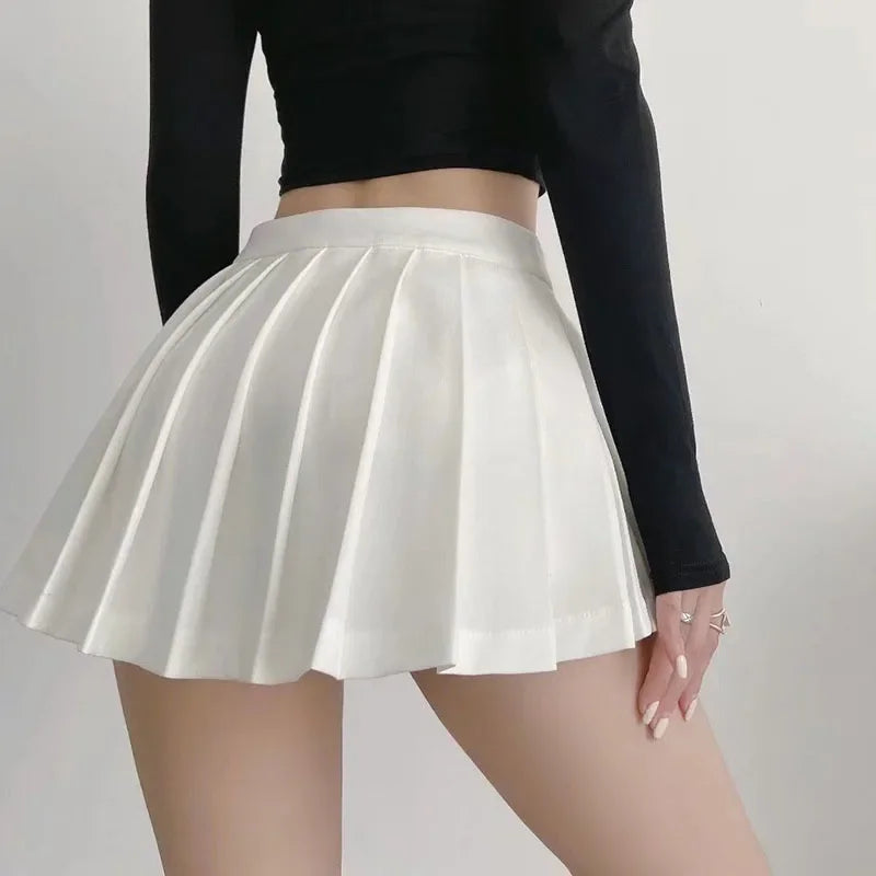 Women’s Skirts – Leather, Satin & Casual Styles