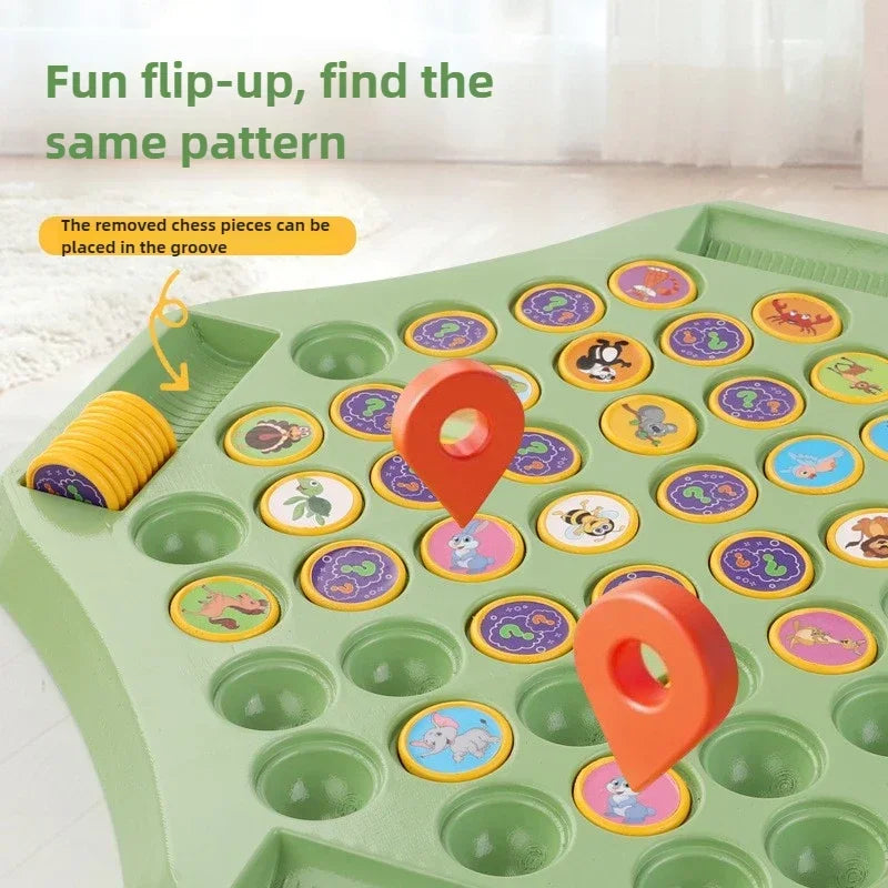 Kids Battle Chess Educational Toy