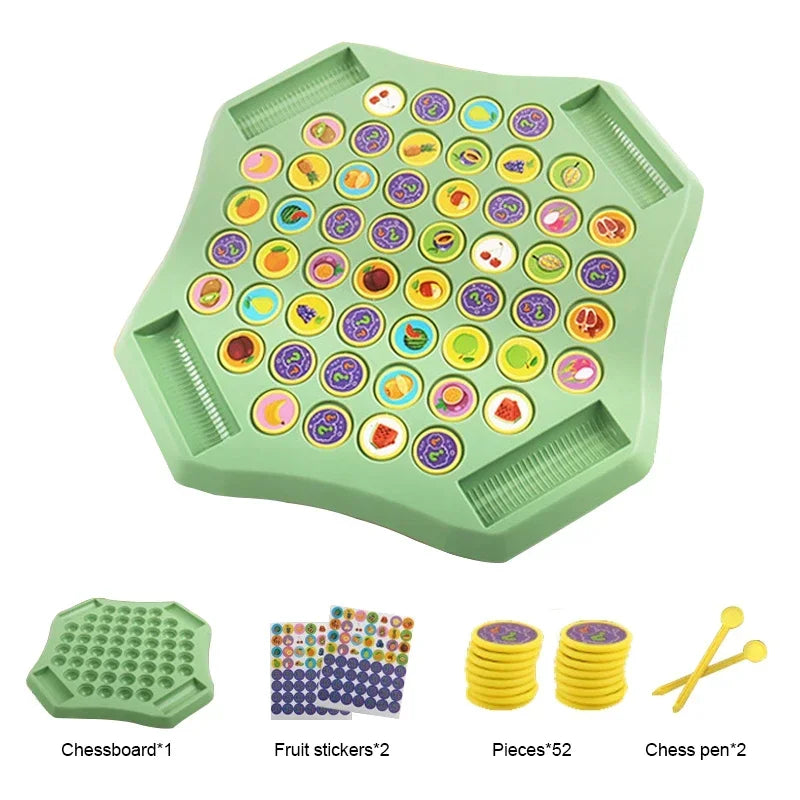 Kids Battle Chess Educational Toy