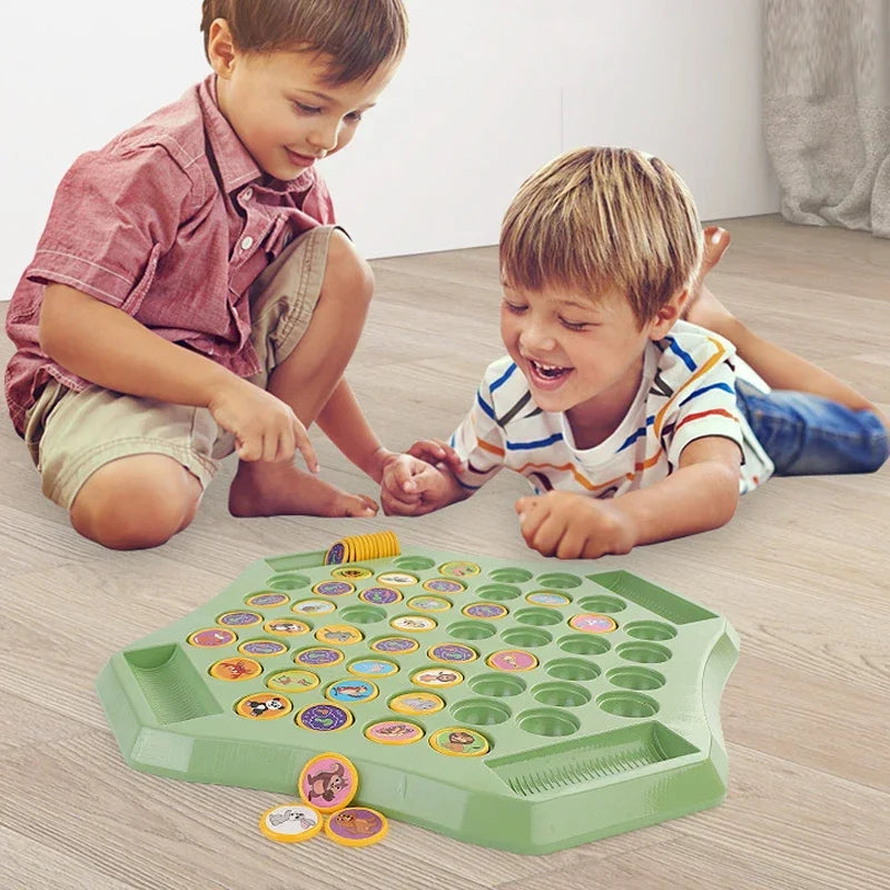 Kids Battle Chess Educational Toy